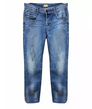 Джинсы скинни