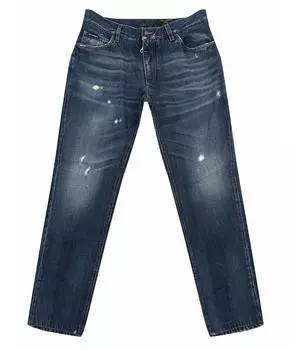 Джинсы скинни