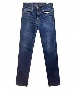 Джинсы скинни