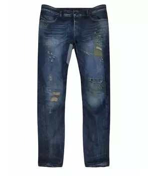 Джинсы скинни