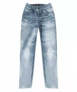 Джинсы скинни