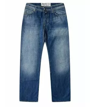 Джинсы скинни