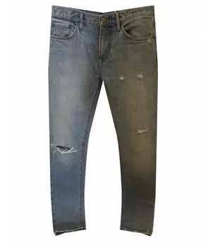 Джинсы скинни