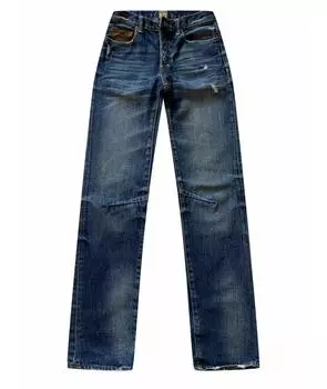 Джинсы скинни