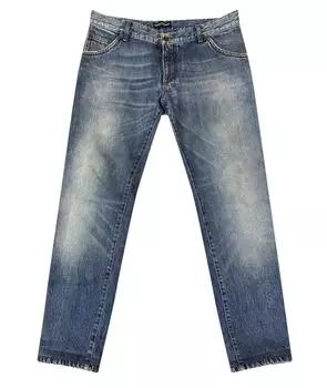 Джинсы скинни