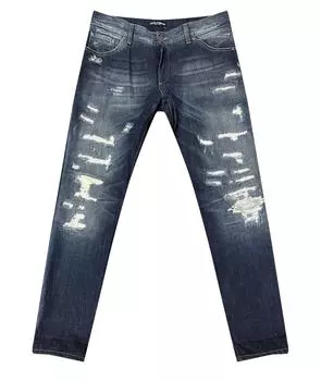 Джинсы скинни