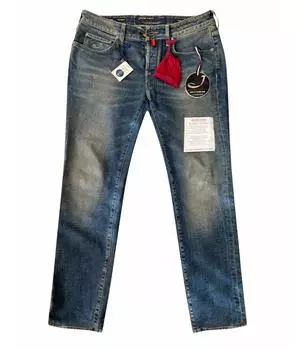 Джинсы скинни