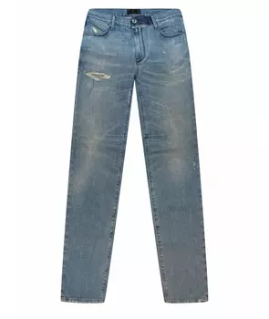 Джинсы скинни