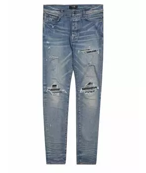 Джинсы скинни