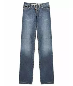 Джинсы скинни