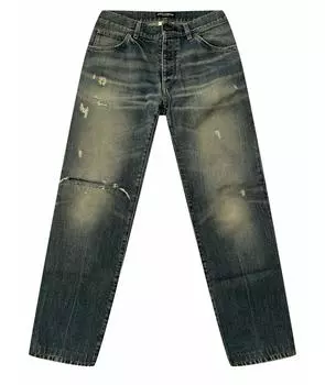 Джинсы скинни