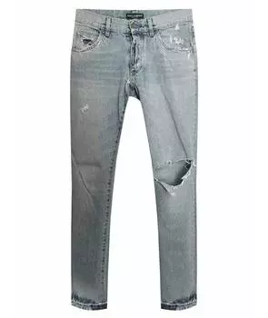 Джинсы скинни