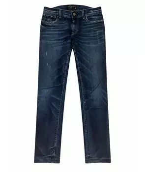 Джинсы скинни