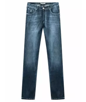 Джинсы скинни