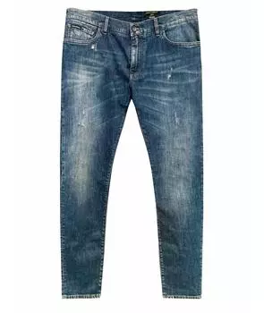 Джинсы скинни