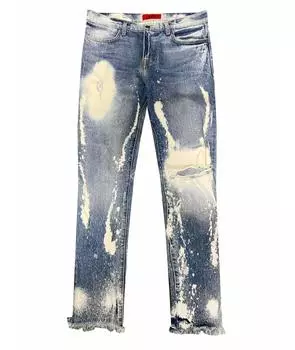 Джинсы скинни