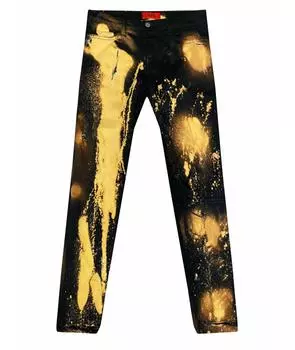 Джинсы скинни