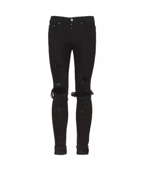 Джинсы скинни