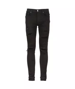 Джинсы скинни