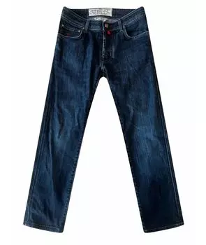 Джинсы скинни