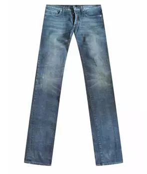 Джинсы скинни