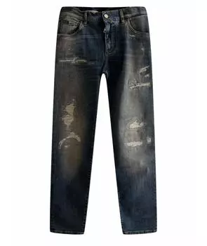 Джинсы скинни