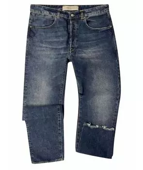 Джинсы скинни