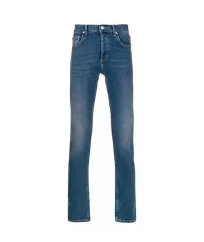 Джинсы скинни