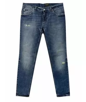 Джинсы скинни