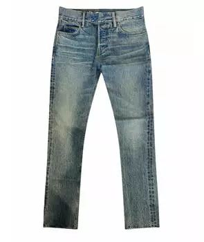 Джинсы скинни