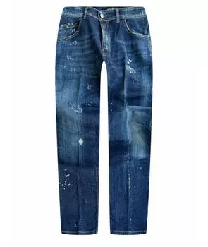 Джинсы скинни