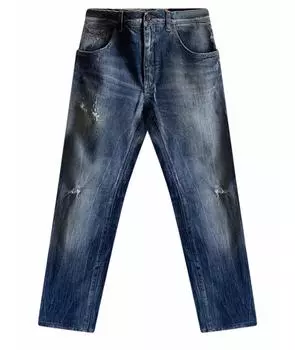 Джинсы скинни