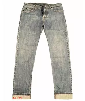 Джинсы скинни