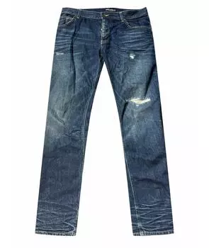 Джинсы скинни