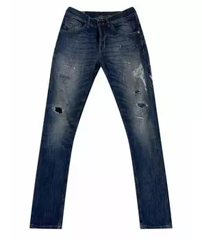 Джинсы скинни