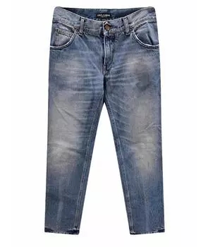 Джинсы скинни