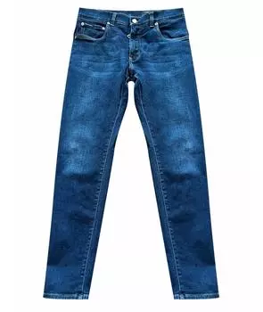 Джинсы скинни