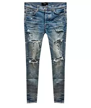 Джинсы скинни