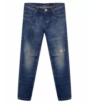 Джинсы скинни