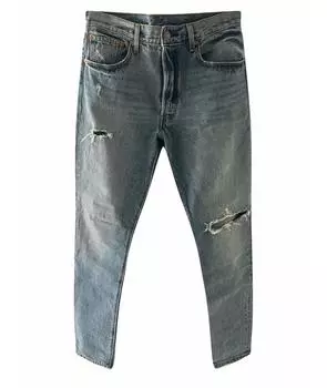 Джинсы скинни