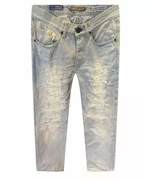 Джинсы скинни