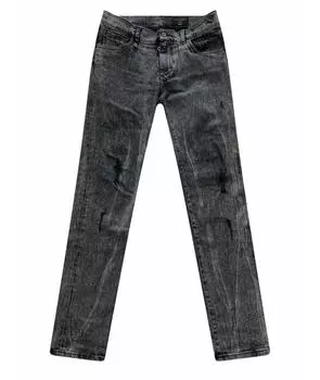 Джинсы скинни