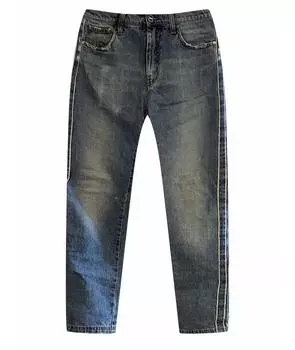 Джинсы скинни