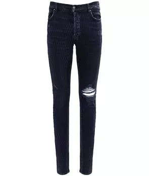 Джинсы скинни