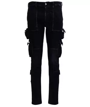 Джинсы скинни