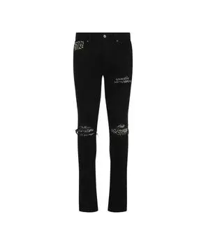 Джинсы скинни