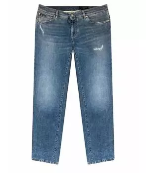 Джинсы скинни