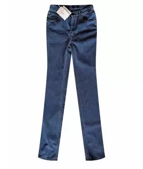 Джинсы скинни