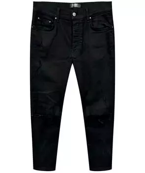 Джинсы скинни