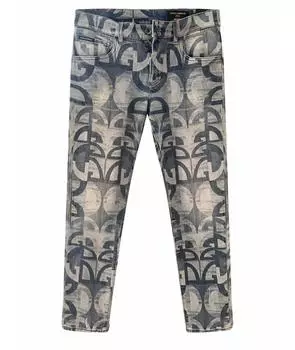 Джинсы скинни